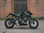 2019 Yamaha MT-09