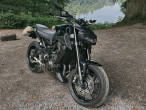 2019 Yamaha MT-09