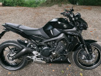 2019 Yamaha MT-09