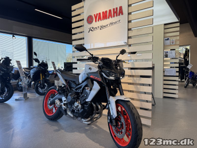 Yamaha MT-09