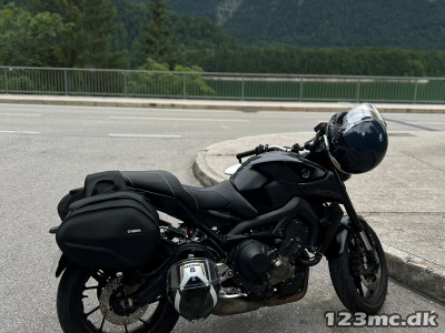 Yamaha MT-09