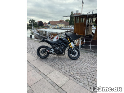 Yamaha MT-09
