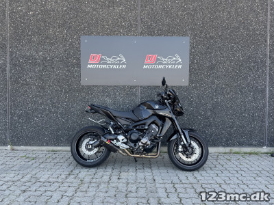 Yamaha MT-09
