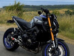 2019 Yamaha MT-09 SP 2019 Yamaha MT-09 SP