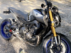 2019 Yamaha MT-09 SP 2019 Yamaha MT-09 SP