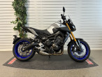 2019 Yamaha MT-09 SP