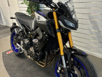 2019 Yamaha MT-09 SP