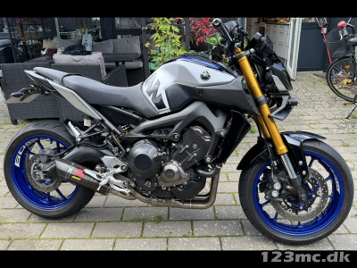 Yamaha MT-09 SP