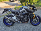 2019 Yamaha MT-10 SP