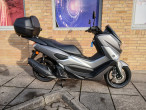 2019 Yamaha N-Max 155 2019 Yamaha N-Max 155