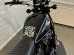 2019 Yamaha SCR 950 Scrambler