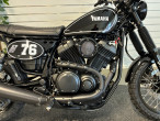 2019 Yamaha SCR 950 Scrambler