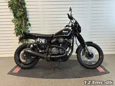 Yamaha SCR 950 Scrambler