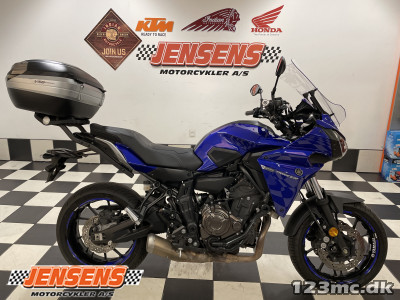 Yamaha Tracer 700