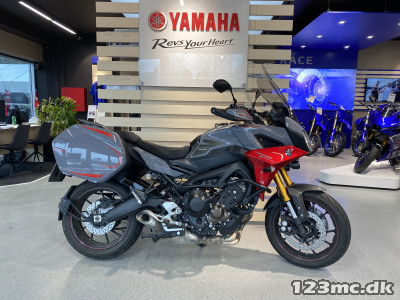 Yamaha Tracer 900 GT