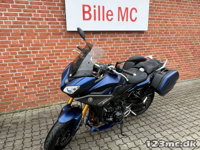 Yamaha Tracer 900 GT