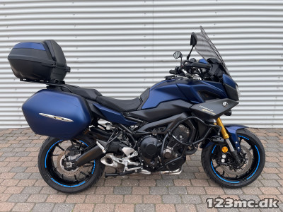 Yamaha Tracer 900 GT HMC Motorcykler. Vi bytter gerne.