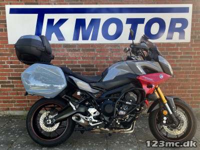 Yamaha Tracer 900 GT 2 ÅRS GARANTI
