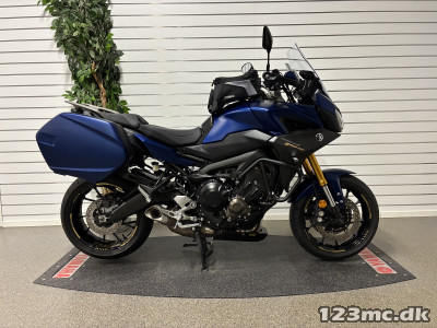 Yamaha Tracer 900 GT - Lavt km.tal!
