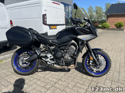 Yamaha Tracer 900