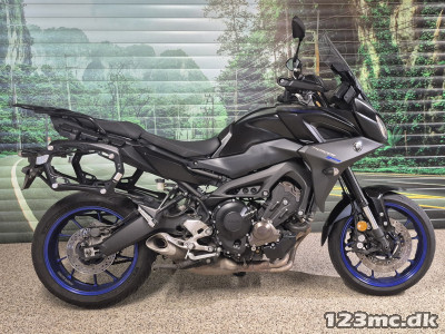 Yamaha Tracer 900