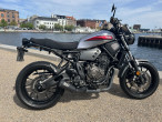 Yamaha XSR 700