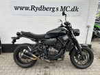 2019 Yamaha XSR 700 2019 Yamaha XSR 700