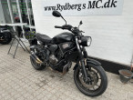 2019 Yamaha XSR 700 2019 Yamaha XSR 700