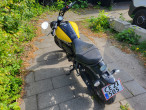 2019 Yamaha XSR 700