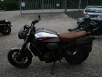 Yamaha XSR 700