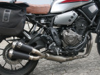 2019 Yamaha XSR 700