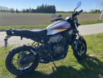 2019 Yamaha XSR 700