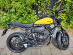2019 Yamaha XSR 700