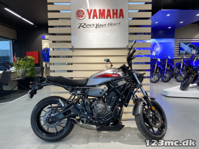 Yamaha XSR 700