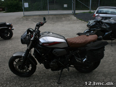Yamaha XSR 700