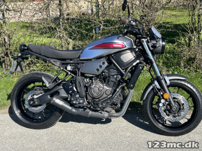 Yamaha XSR 700