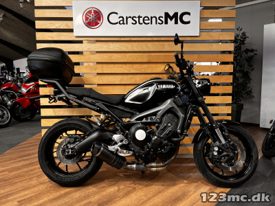 Yamaha XSR 900