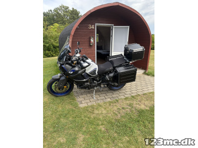 Yamaha XT 1200 ZE Yamaha XT 1200 ZE