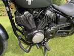 2019 Yamaha XV 950 R 2019 Yamaha XV 950 R