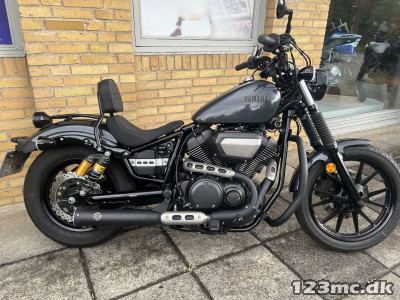 Yamaha XV 950 R Bolt - fedt udstyr