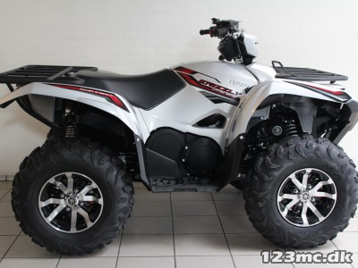 Yamaha YFM 700 EPS SE Grizzly