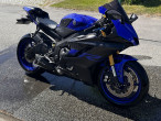 2019 Yamaha YZF R6 2019 Yamaha YZF R6