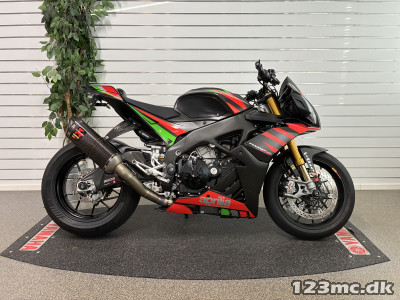 Aprilia Tuono V4 1100 Factory - Lavt km.tal!