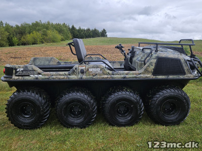 Argo Aurora 950 8x8 Hunmaster