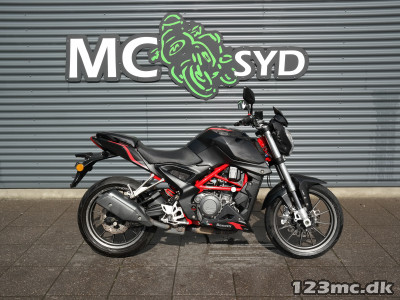 Benelli BN 251 ENGROS/UDEN KLARGØRING