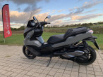 2020 BMW C 400 GT