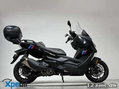 BMW C 400 GT