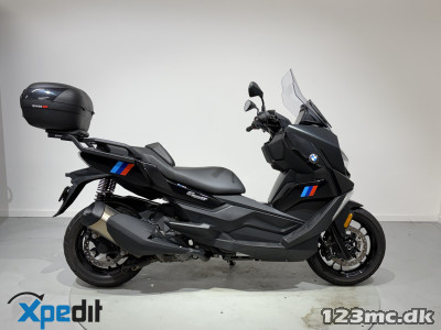 BMW C 400 GT