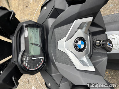 BMW C 400 X
