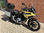 2020 BMW F 750 GS